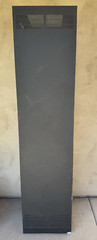 Middle Atlantic 44U 20“ Deep ERK Series Equipment Rack ERK-4420LRD Caster Base