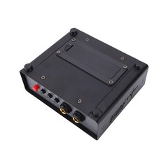 Active DI Box Dual Channel Noise Isolator For Live Performances Easy To Use