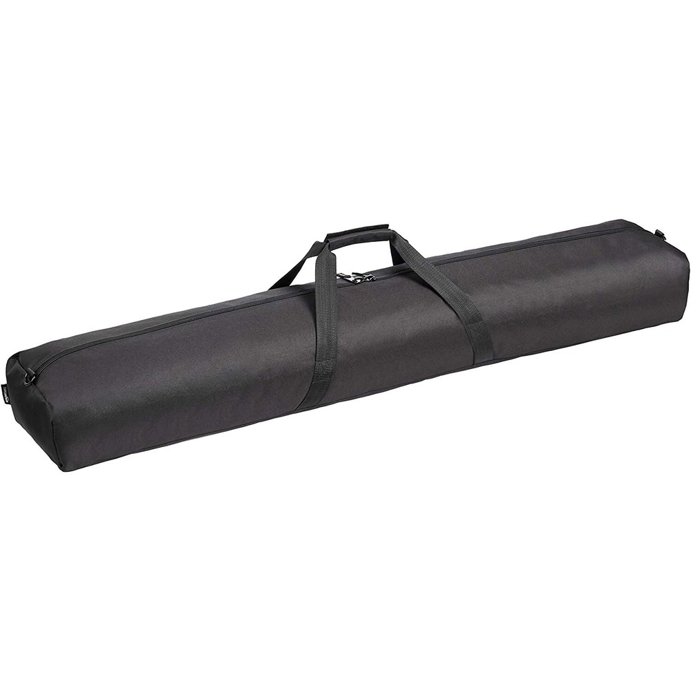 Carrying Bag for Speaker Stands Mic Stands Durable Nylon 2 Compartments 50″ NEW