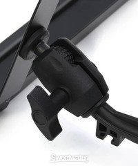 On-Stage SMC1500 Clamp-on Music Stand Desk for Mic Stand