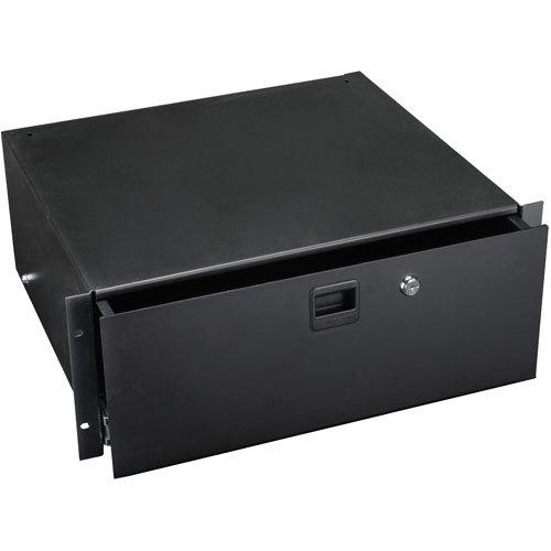 Penn-Elcom 3234LK Locking Rack Drawer 4U 4 Space