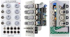 DOEPFER A-141-2 VC ADSR – VC LFO : NEW : [DETROIT MODULAR]