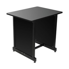 Rack Cabinet for Workstation Stand Black – On-Stage