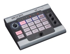 Zoom V3 Vocal Processor for Streaming & Live Performance with 2.70, Black