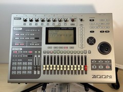 Zoom MRS-1608 – Harddisk Multi-Track Recorder 8+ input mixer – USA Seller!!