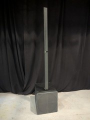 KL21MA + K400 K-Array Subwoofer with speaker array