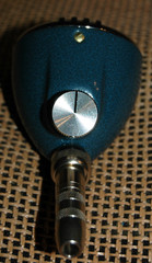 Custom Astatic 200S Harp Harmonica Microphone 1966 Hot Shure 99B86 CM 1066 Ohms!