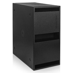 Sound Town Dual 12” 2400W Powered PA Subwoofer w/ DSP Bluetooth CARME-212SPW1.1