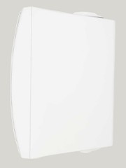 5) Rockville WET-6W 70V 6.5″ IPX55 White Commercial Indoor/Outdoor Wall Speakers