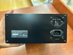 Sony C-800G Large-diaphragm Condenser Microphone W/ POWER SUPPLY