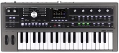 KORG Synthesizer MicroKORG 2 Keyboard Analog 37-Key 9V