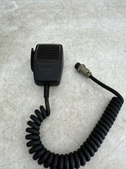 Dynamic Microphone Black CB Mic