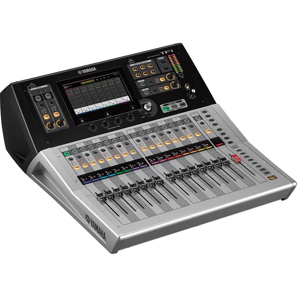 Yamaha TF-1 16 Channel Digital Mixer TF1 Mixing Console