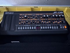 Roland JP-08 Desktop Synthesizer Boutique
