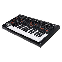 Moog MESSENGER Monophonic Recording Analog Keyboard Synthesizer