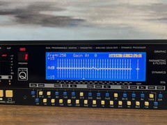 LA Audio DPF3103 Digital Processing SuiteMaster Unit Working TESTED