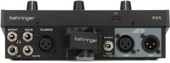 Behringer P24 StageConnect Personal Monitor Mixer