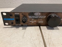 Furman PL- 8 Plus Series II – Power Conditioner