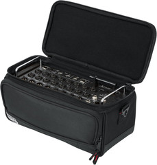 Cases Padded Mixer Bag for X-AIR Mixers with Adjustable Strap