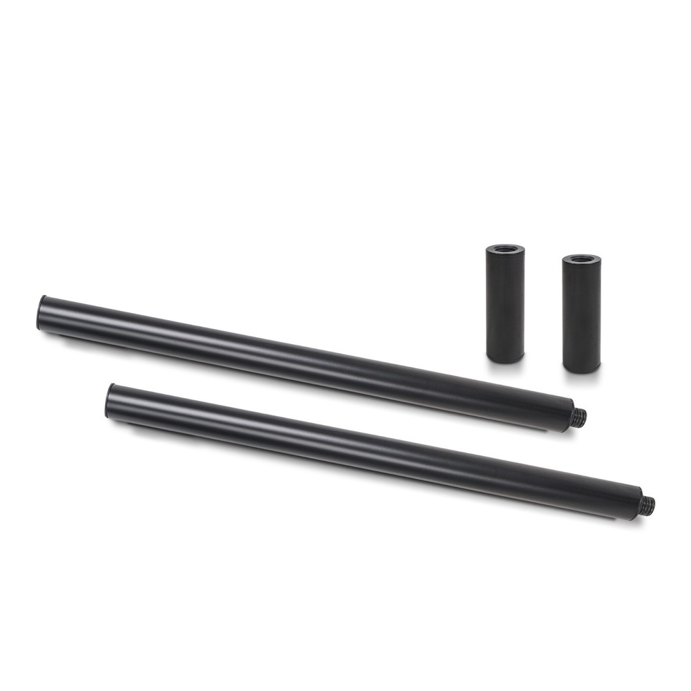 Sound Town 2-pack Speaker Poles M20 Threaded Lower 35mm Adapter STSD-ADM20B-PAIR