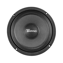 (2) 8″ MIDRANGE TIMPANO 700WATTS TPT-MD8-8 CAR PRO AUDIO 8 OHM SPEAKERS – PAIR