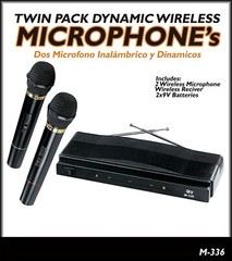 Microfonos Inalambricos Profesionales Microfono Inalambrico Professional Iglesia