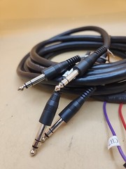 Hear Technologies HB-MIX1 Cable 4 Channel Plug Wire Cord Kaibo 30 V 20276