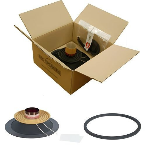 B&C RCK8PS21-8 Recone Kit for 8PS21 Woofer 400 Watts 8″ Speaker 8-Ohm