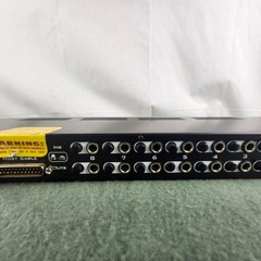 M-Audio Delta 1010 Rack Breakout 24-bit/96kHz Interface No PSU 9V AC