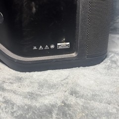 Bose S1 Pro+ Portable Wireless PA System with Protective Case and Battery