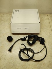 Anchor Audio HBM-MINI Headband Unidirectional Microphone 489-0123-000