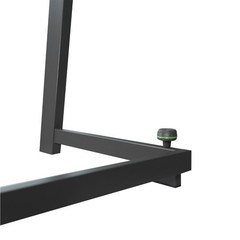 Gravity FDJT 01 DJ-Desk with Flexible Loudspeaker and Laptop Tray