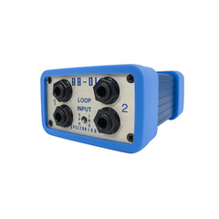 Spectra 1964 BB-DI 2-CH Passive Direct Box (B-Stock) / 1-Year Warranty