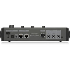 Behringer P16-HQ 16-Channel Mixer Bundle with P16-M Mounting Bracket