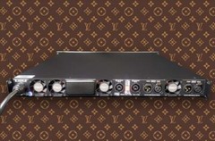 WASI W15K Touring Power Amplifier / 3 Year Warranty