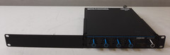 Shure SCM410 Four Channel Automatic Microphone Mixer With Rack Ears-Power Tested