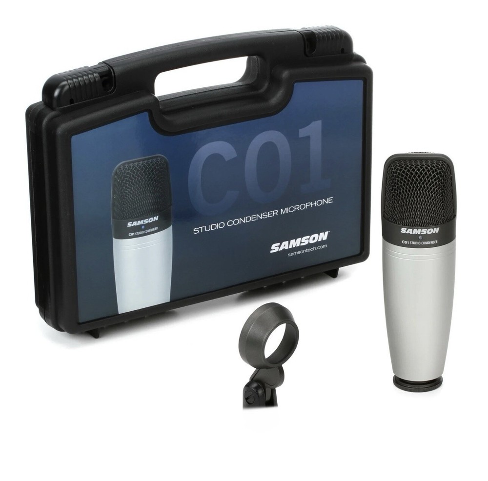 Samson C01 Condenser Microphone