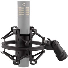 Microphone Shock Mount for 21mm-23mm Small Diameter Size Instrument Condenser…
