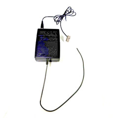 Telex WT-55 Wireless Mike Transmitter 171.045 MHz w/ Shure Microphone