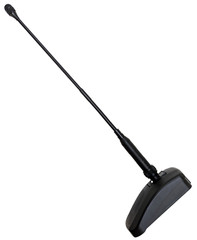 AV-Leader PA322 Professional Uni-Direction Noise Canceling Gooseneck Microphone