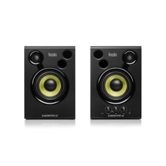 Hercules DJ Monitor 42 Active Precision High End Monitoring DJ Speakers