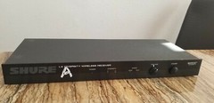 SHURE L4-L Marcad L4 DIVERSITY Wireless Receiver 171.905 MHz