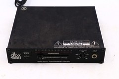 DBX 163X Professional Over Easy Compressor Limiter Signal Processor POWERS ON #2