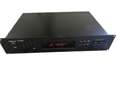 Tascam TU-690 AM/FM Stereo Rack Mount Tuner