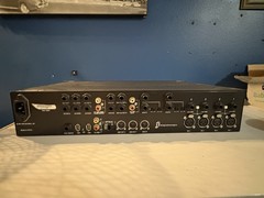 Digidesign Digi 002 Rack, A FireWire Based Audio Interface
