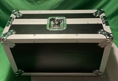 Road Ready Case Black And Silver Model # RR10MIX – 12.5” Hx 9” Lx 20.5”w