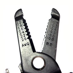 Electrical Strips & Crimps Tool CSP-30-1 Piergincomi Italy Wire Stripper Pliers