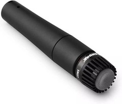 Shure SM57LC Dynamic Instrument Mic XLR Professional Microphone Stand Clip Bag