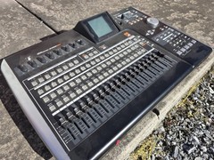 TASCAM 2488neo Digital Portastudio Multitrack Recorder/Mixer w/ USB MIDI