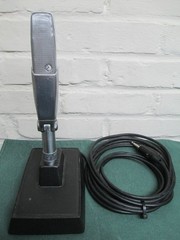 VINTAGE SHURE 315 GRADIENT RIBBON MICROPHONE!!